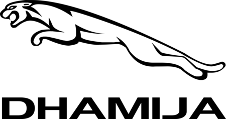 Dhamija Jaguar Logo By DHAMIJA