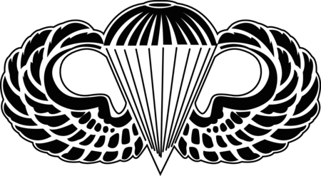 United States Paratroopers