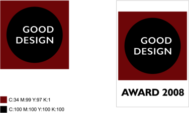 Good Design Award 2008