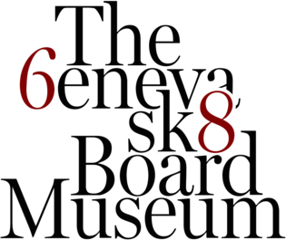 The Geneva Skateboard Museum