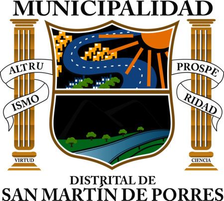 Municipalidad Distrital de San Martin de Porres