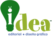 IDEA editorial - diseño gráfico