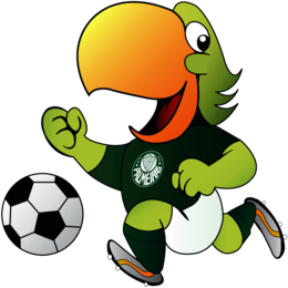 Mascote PALMEIRAS