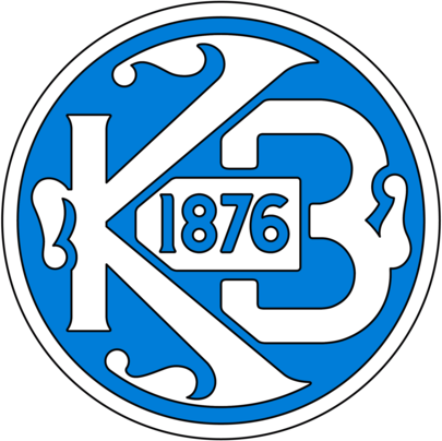 KB Kobenhavn (70's logo)