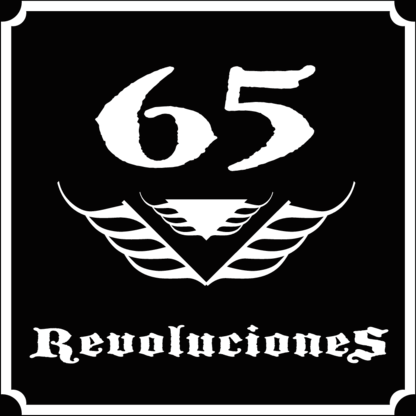 65 revoluciones