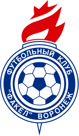 FK Fakel Voronezh (logo of late 90's - early 2000's)