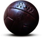 Leather Vintage Football Ball