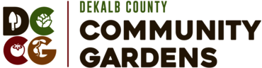 DeKalb County Community Gardens