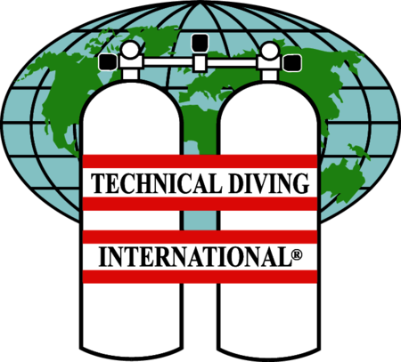 TDI - technical diving international