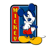 Mickey Mouse