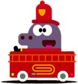 Roly the Firefighter