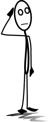 Stick Figure Thinking