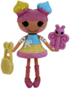 Lalaloopsy Blush Pink Pastry