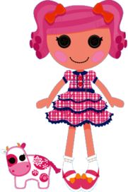 Lalaloopsy Berry