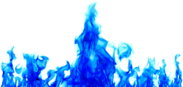Blue Fire