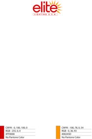 Elite Lighting USA