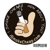 I Smoke Cheap
