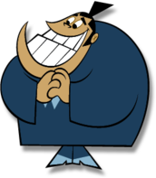 Robotboy Constantine