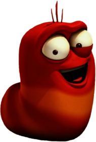 Larva Red