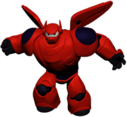 Big Hero 6 Baymax In Armour