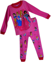 Pyjamas Disney Princesses
