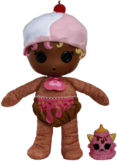 Lalaloopsy Scoops Waffle Cone  Baby