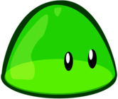 Green Blob