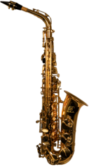 Saxophone Side