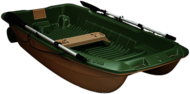 BIC 245 Dinghy