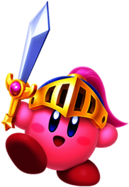 Knight Kirby