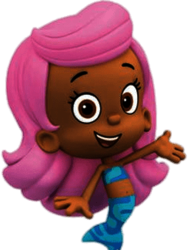Bubble Guppies Molly