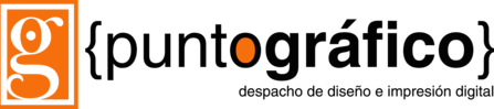Logotipo Puntográfico