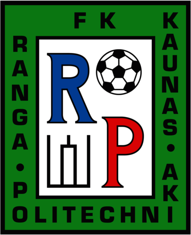 FK Ranga-Politechnika Kaunas (90's logo)