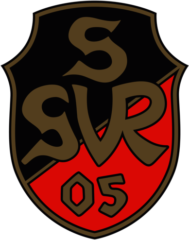 SSV Reutlingen 05 (1950's logo)