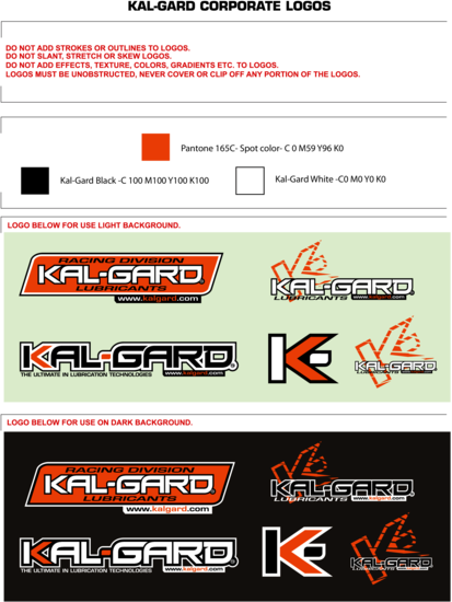 Kal-Gard Lubricants