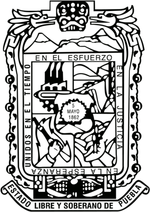 Escudo del Estado de Puebla