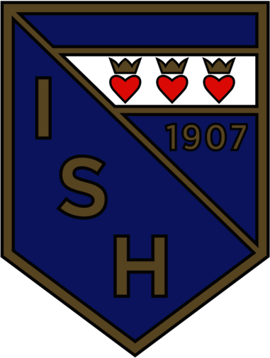 Halmia IS Halmstad (1960's logo)