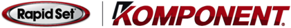 Rapid Set Komponent