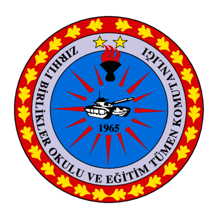 Zirhli Birlikler Okulu Ve Egitim