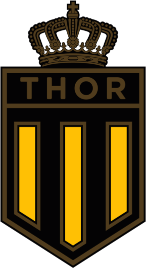 Waterschei KSV Thor (early 60's logo)