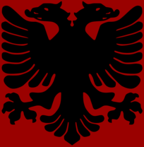 Albania flag