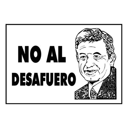 No Al Desafuero