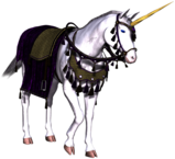 Unicorn Purple Blanket