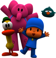 Pocoyo and Friends
