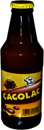 Cacolac Bottle