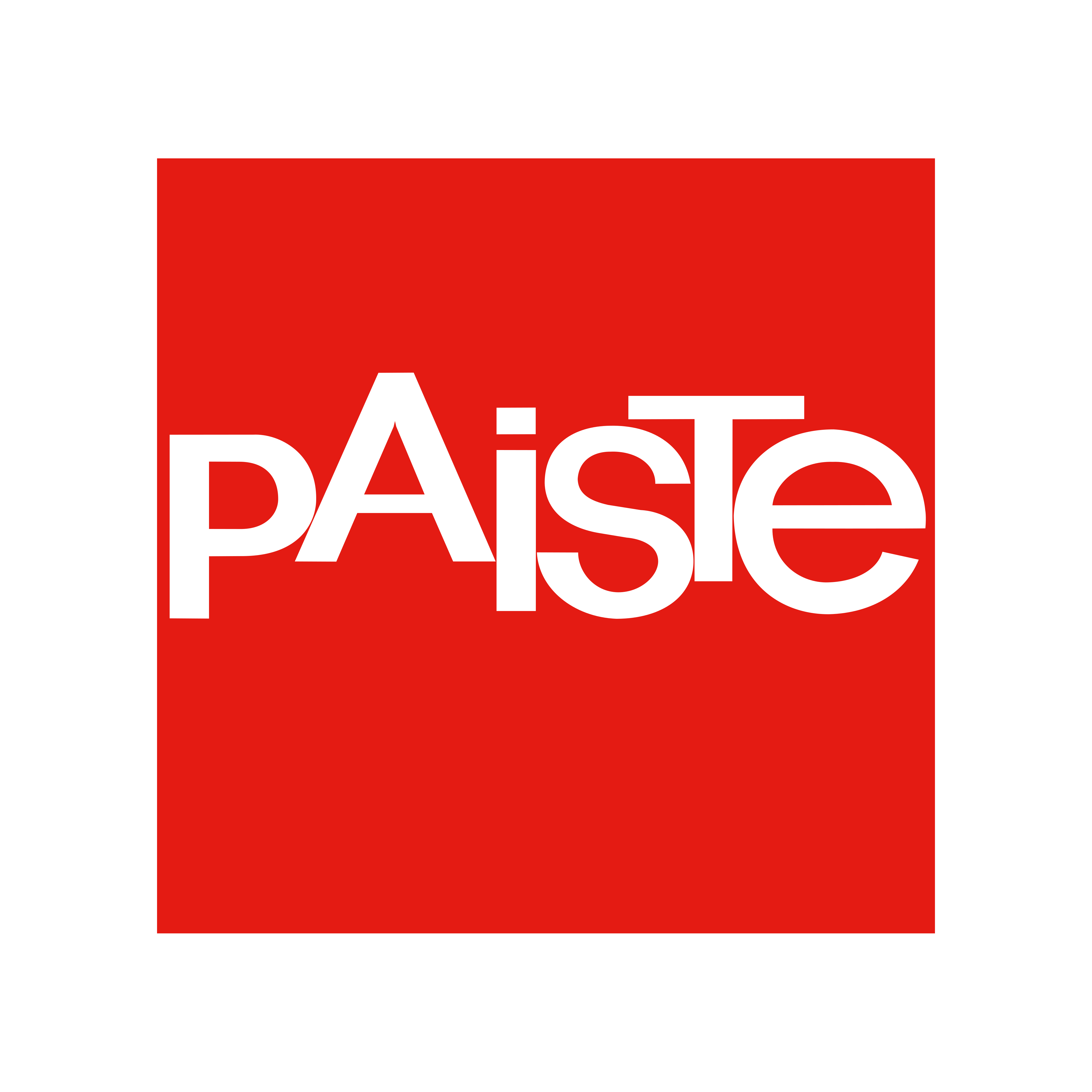 Paiste