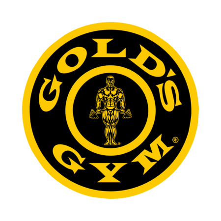 Golds Gym round 