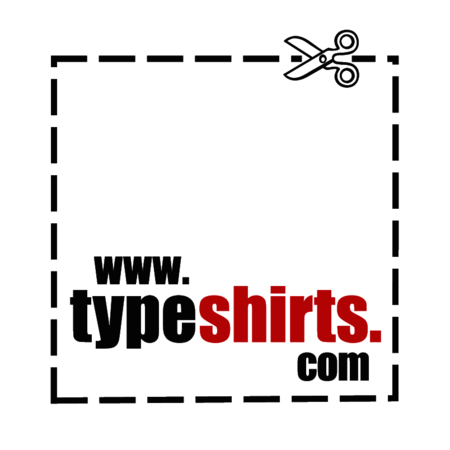 Typeshirts