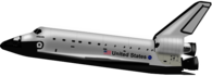 Space Shuttle Atlantis