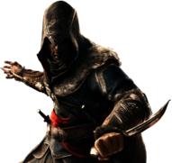 Assassins Creed Attacking